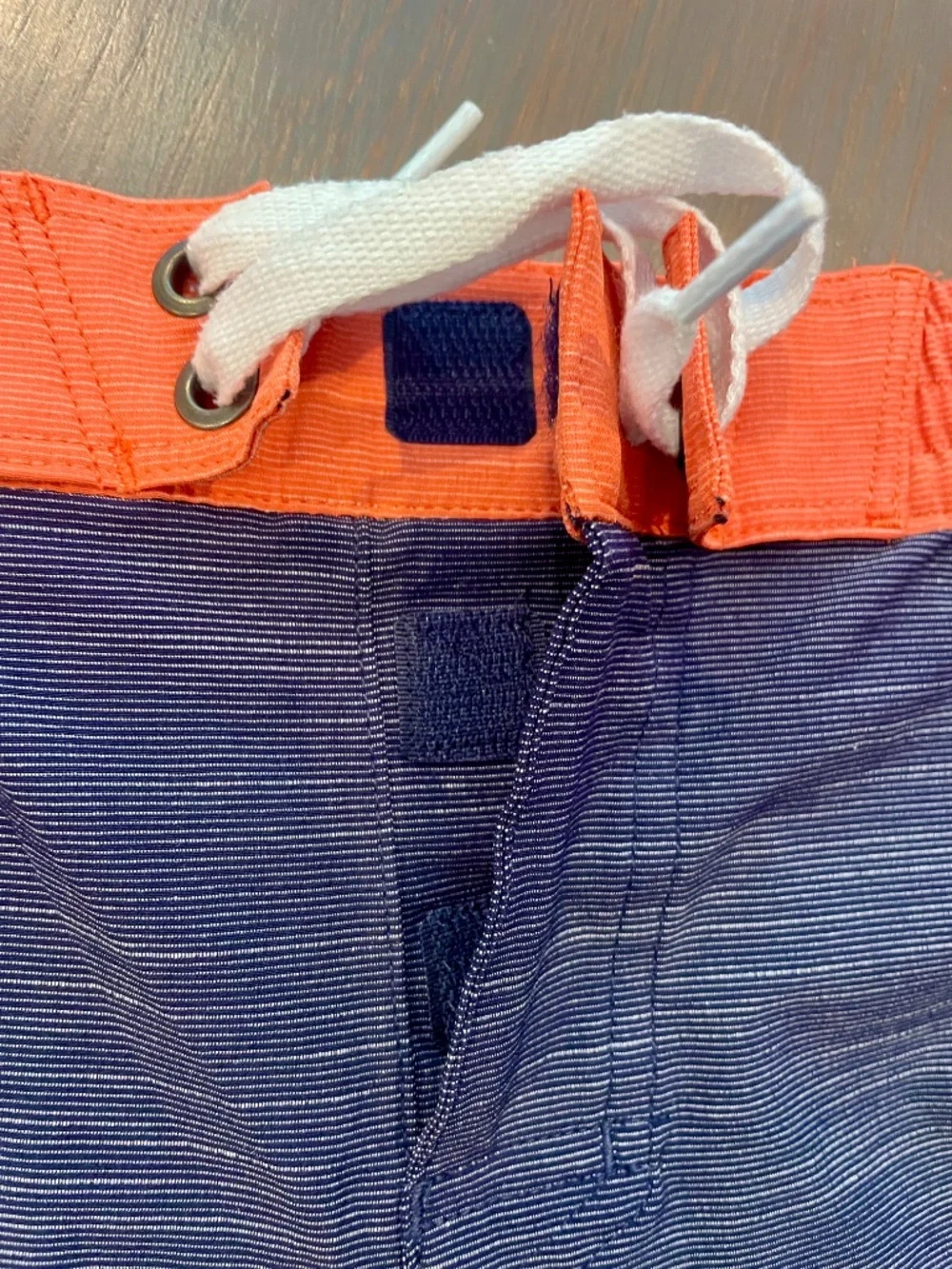 Hanna Andersson Board Shorts (size 130, US 8)